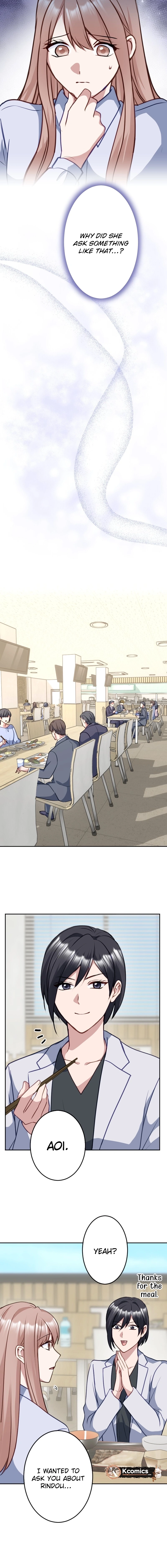 Till I send you to hell Chapter 30 page 11 - 