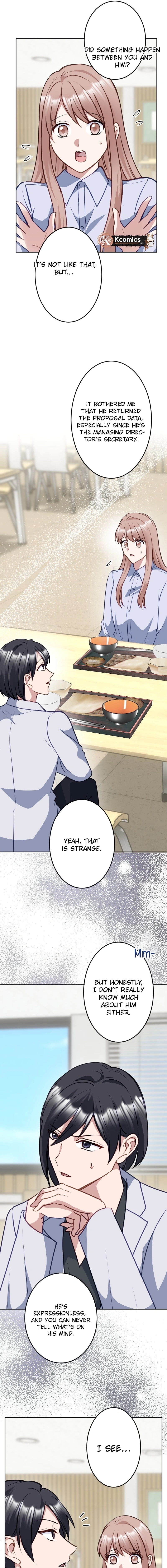 Till I send you to hell Chapter 30 page 12 - 
