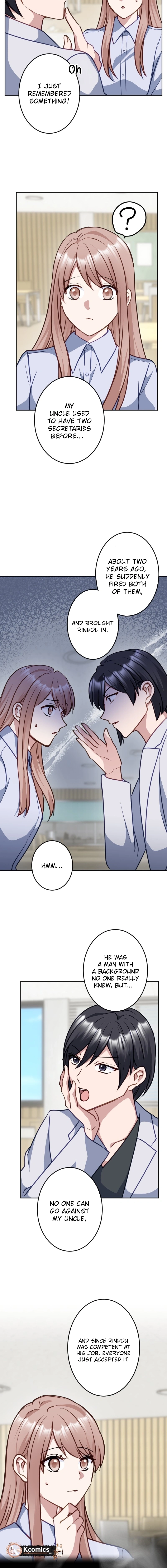 Till I send you to hell Chapter 30 page 13 - 