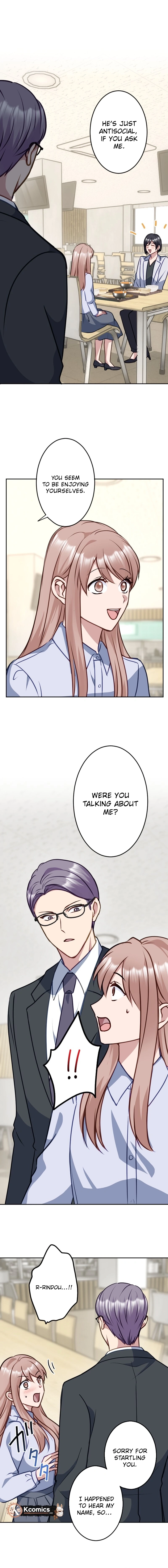Till I send you to hell Chapter 30 page 15 - 
