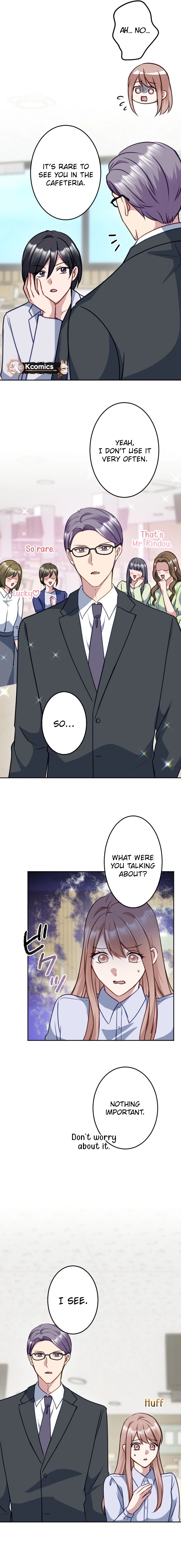 Till I send you to hell Chapter 30 page 16 - 