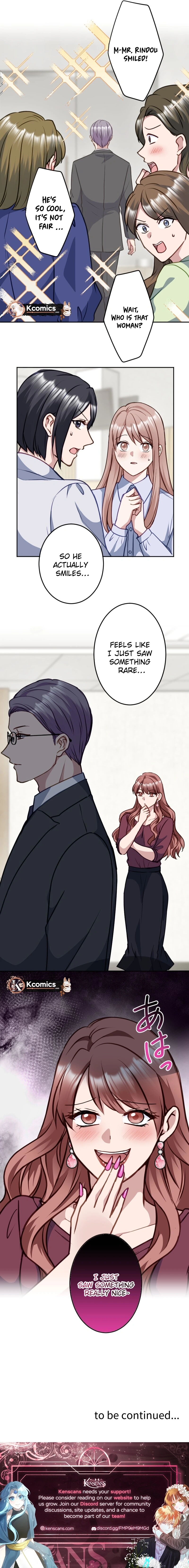 Till I send you to hell Chapter 30 page 18 - 