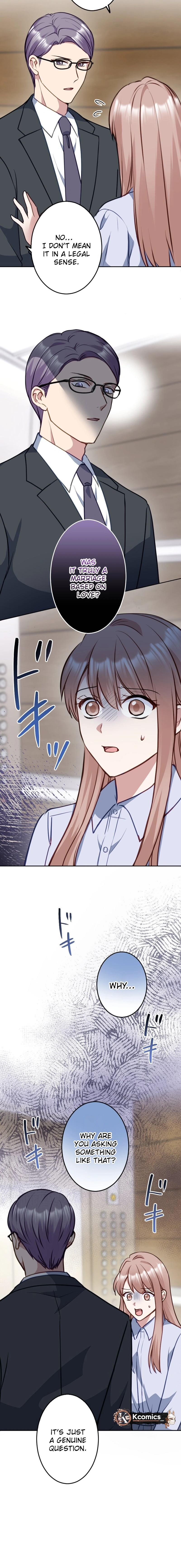 Till I send you to hell Chapter 30 page 5 - 