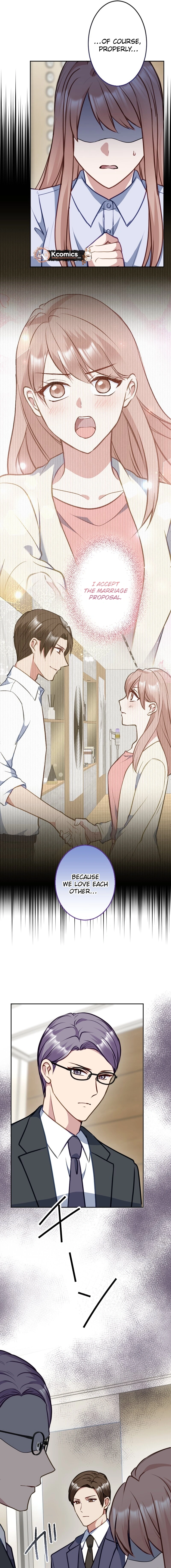 Till I send you to hell Chapter 30 page 6 - 