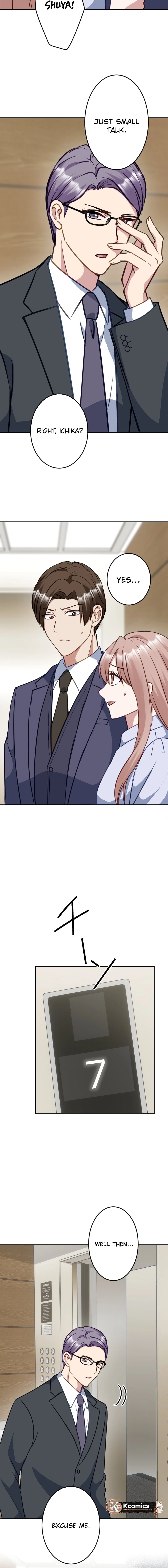 Till I send you to hell Chapter 30 page 9 - 