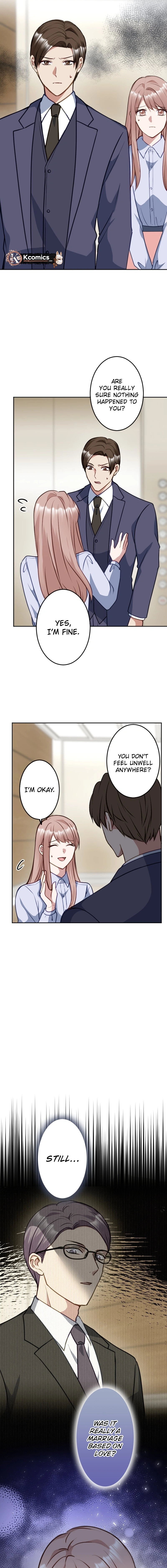 Till I send you to hell Chapter 30 page 10 - 