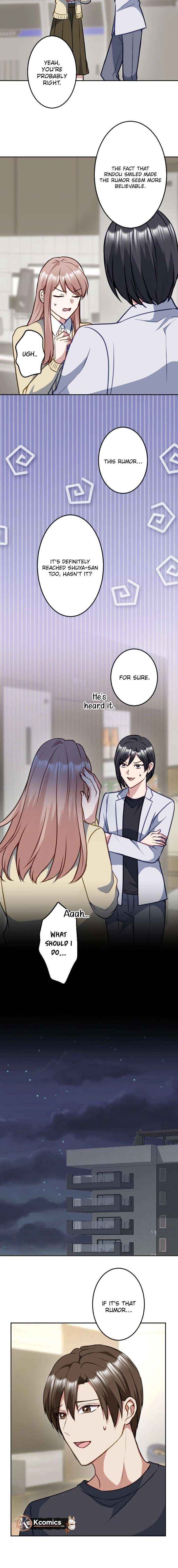 Till I send you to hell Chapter 31 page 4 - 