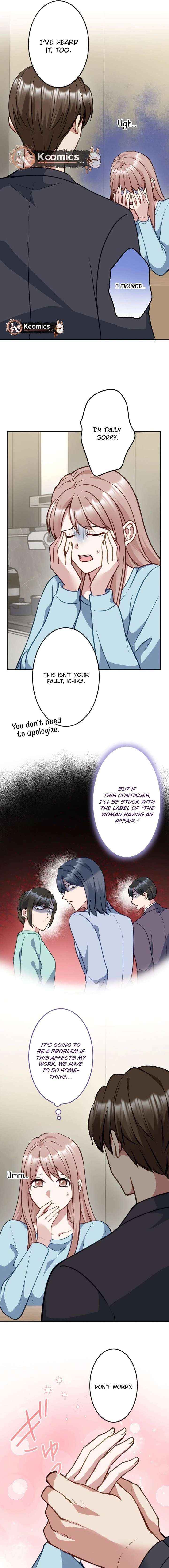 Till I send you to hell Chapter 31 page 5 - 