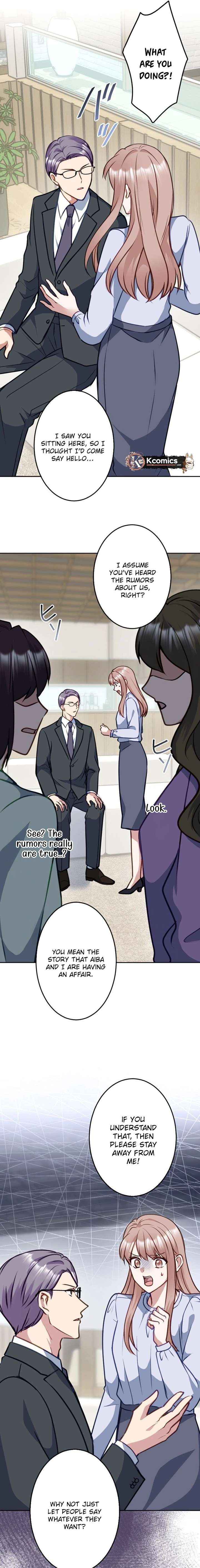 Till I send you to hell Chapter 31 page 9 - 