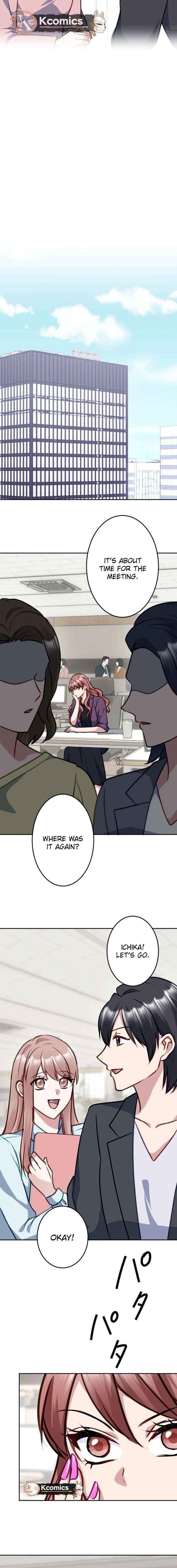 Till I send you to hell Chapter 32 page 15 - 