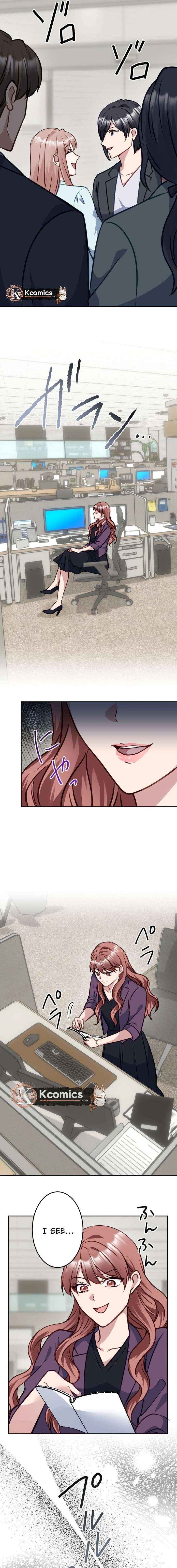 Till I send you to hell Chapter 32 page 16 - 