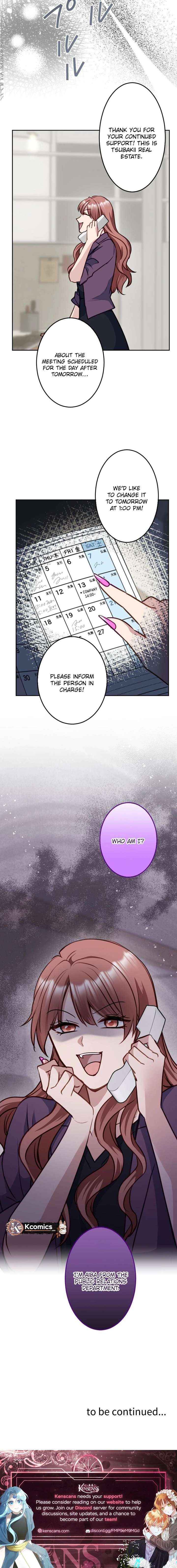 Till I send you to hell Chapter 32 page 17 - 