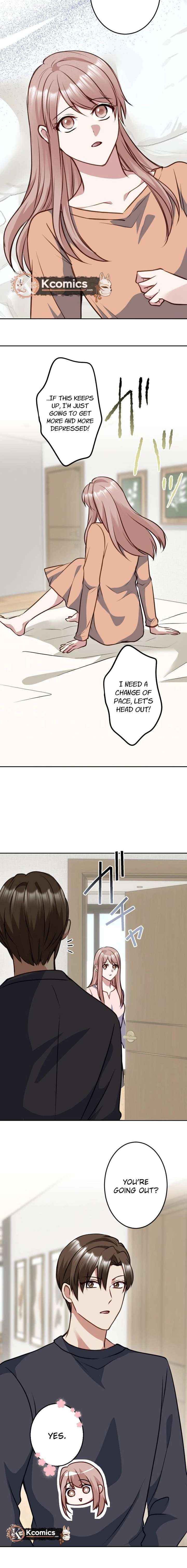 Till I send you to hell Chapter 32 page 3 - 