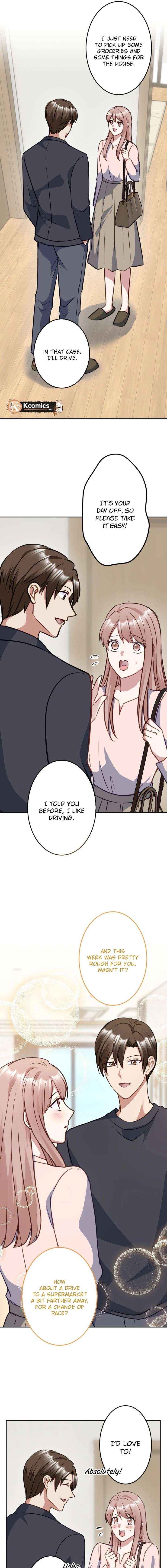 Till I send you to hell Chapter 32 page 4 - 