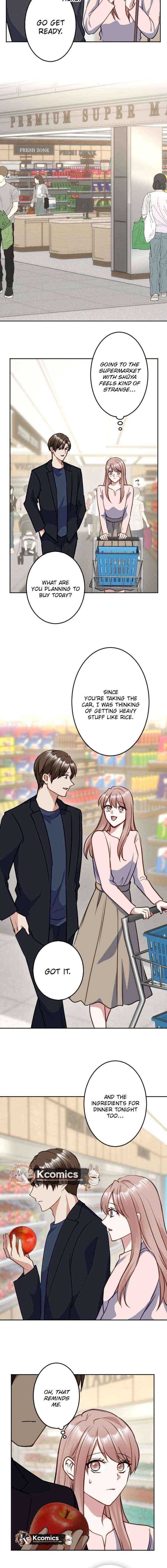 Till I send you to hell Chapter 32 page 5 - 