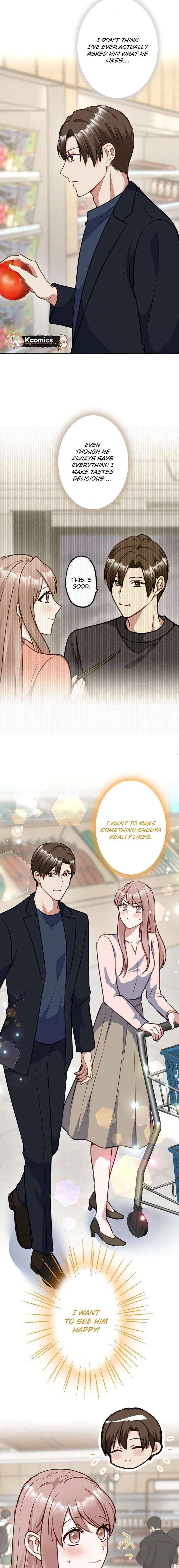 Till I send you to hell Chapter 32 page 6 - 
