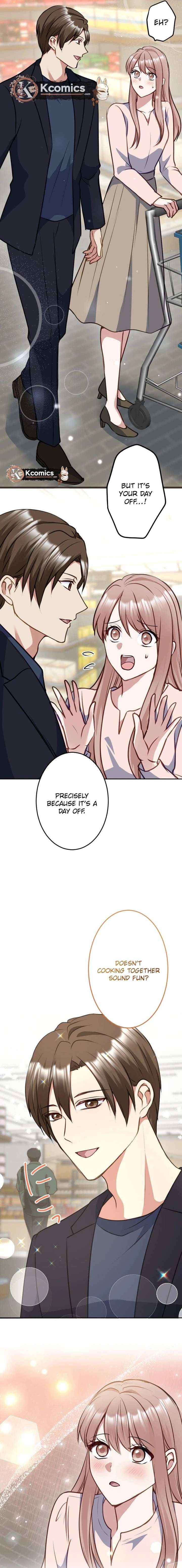 Till I send you to hell Chapter 32 page 10 - 