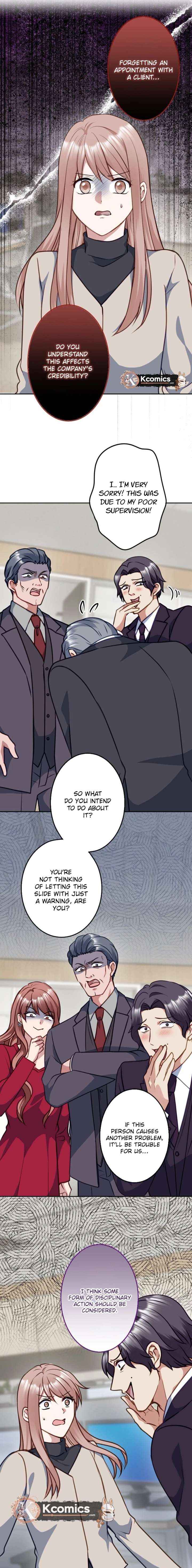 Till I send you to hell Chapter 33 page 11 - 