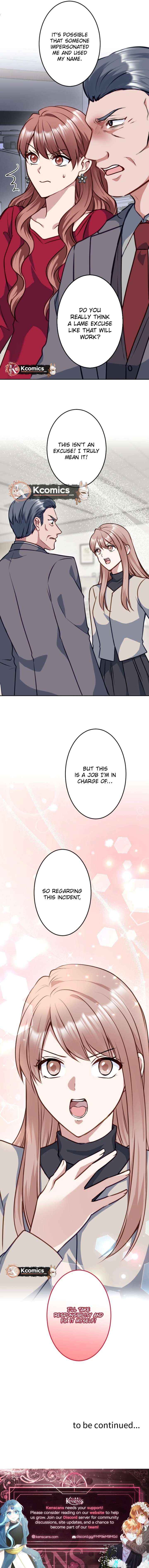 Till I send you to hell Chapter 33 page 17 - 