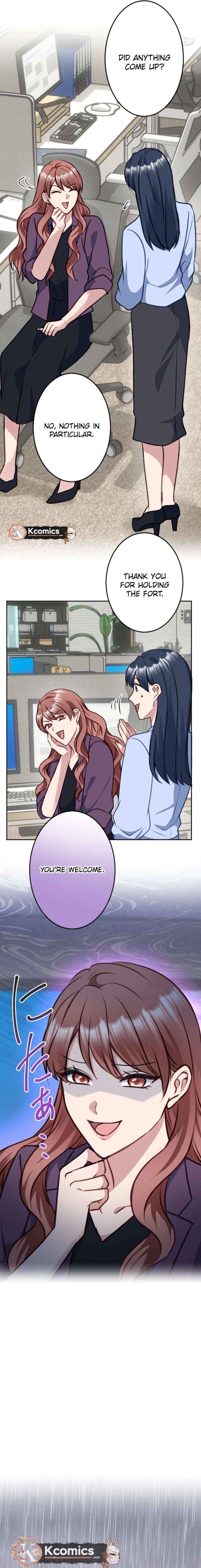 Till I send you to hell Chapter 33 page 3 - 