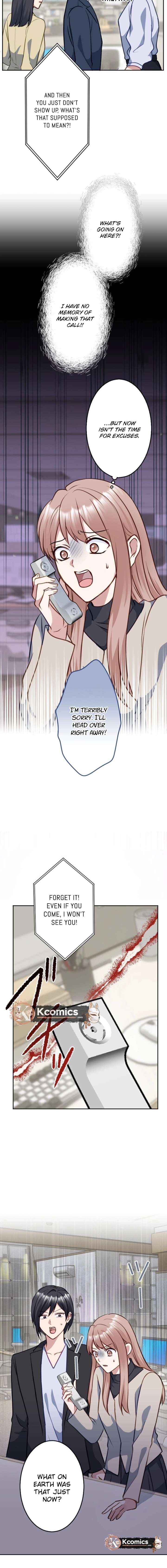 Till I send you to hell Chapter 33 page 6 - 