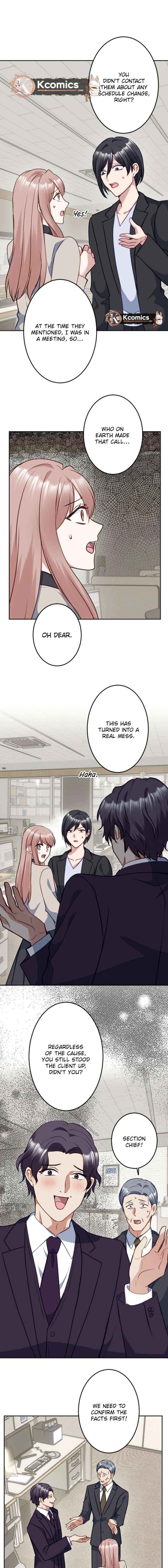 Till I send you to hell Chapter 33 page 7 - 