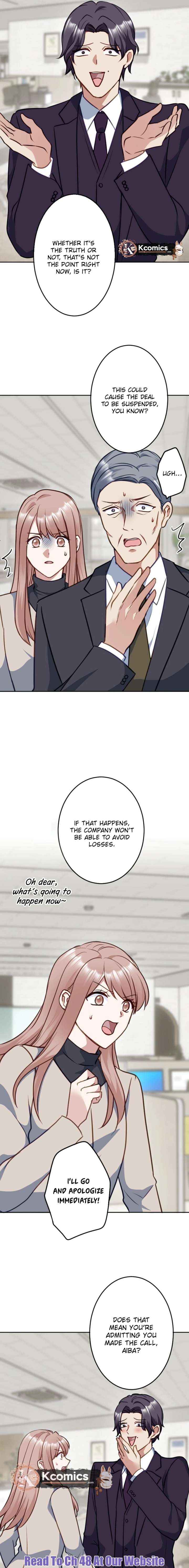 Till I send you to hell Chapter 33 page 9 - 