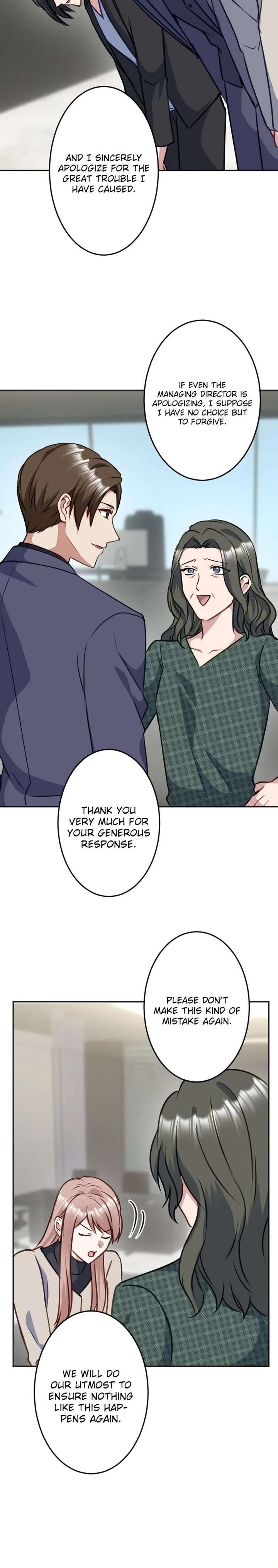 Till I send you to hell Chapter 34 page 12 - 