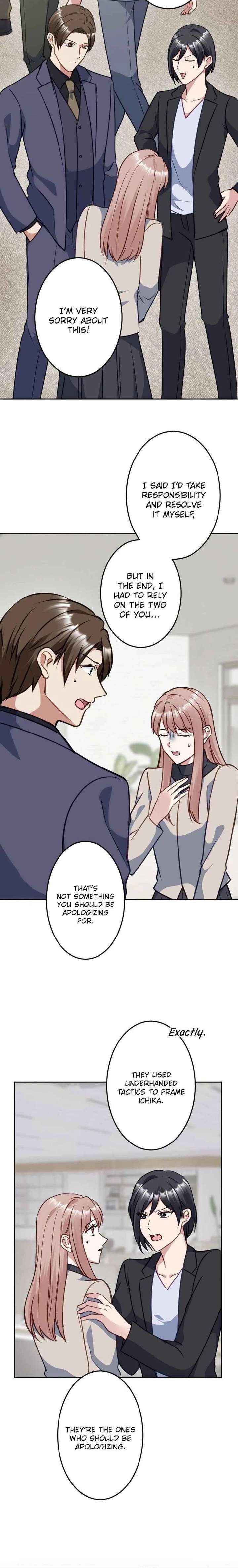 Till I send you to hell Chapter 34 page 14 - 