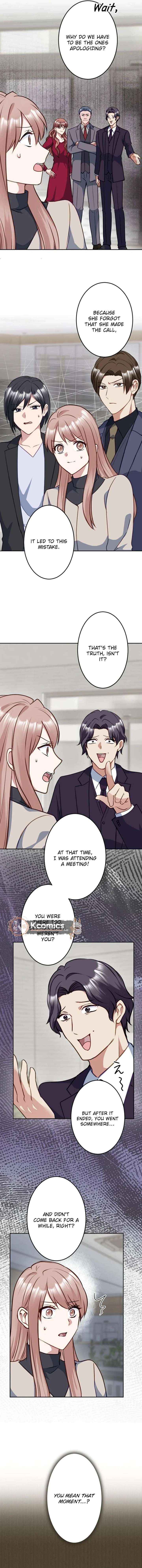Till I send you to hell Chapter 34 page 15 - 