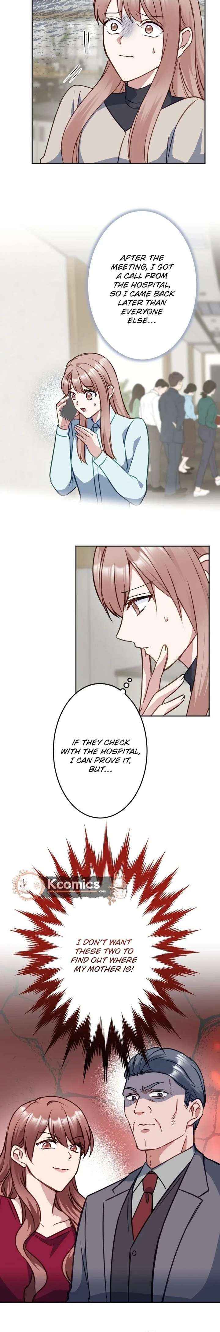 Till I send you to hell Chapter 34 page 17 - 