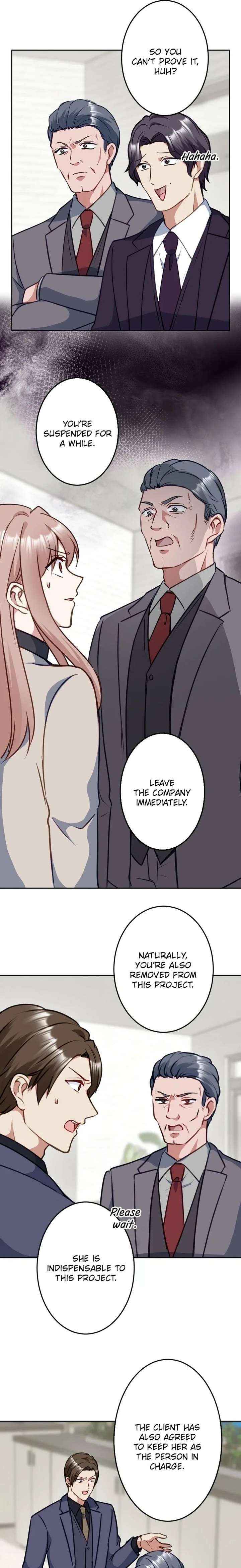 Till I send you to hell Chapter 34 page 18 - 