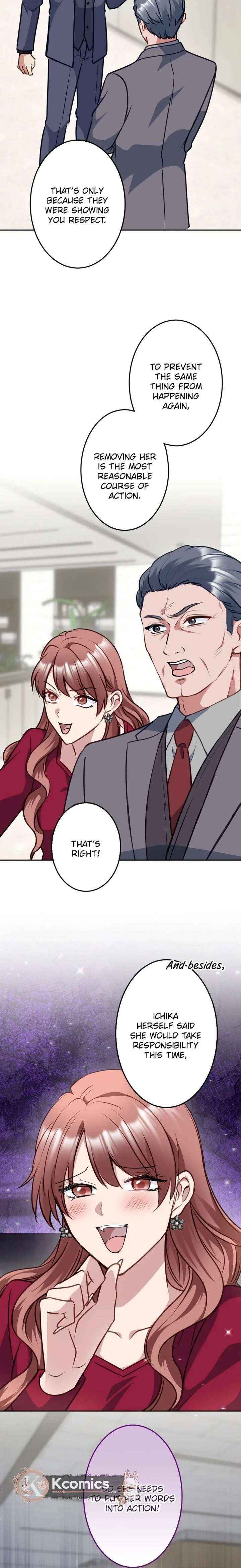 Till I send you to hell Chapter 34 page 19 - 