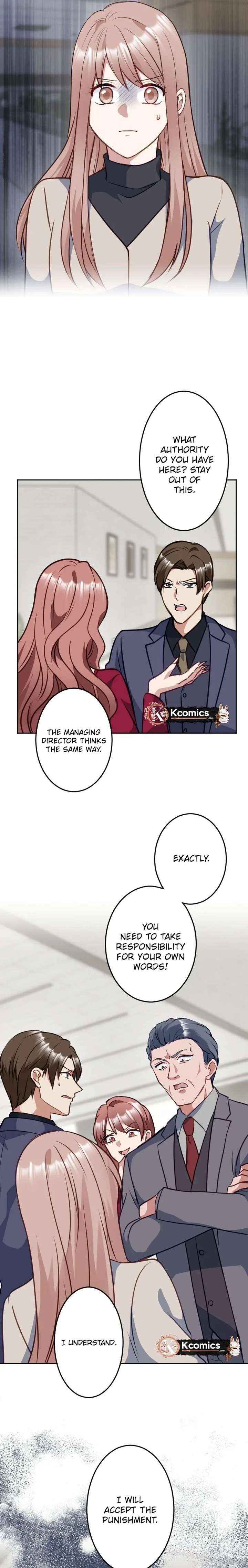 Till I send you to hell Chapter 34 page 20 - 