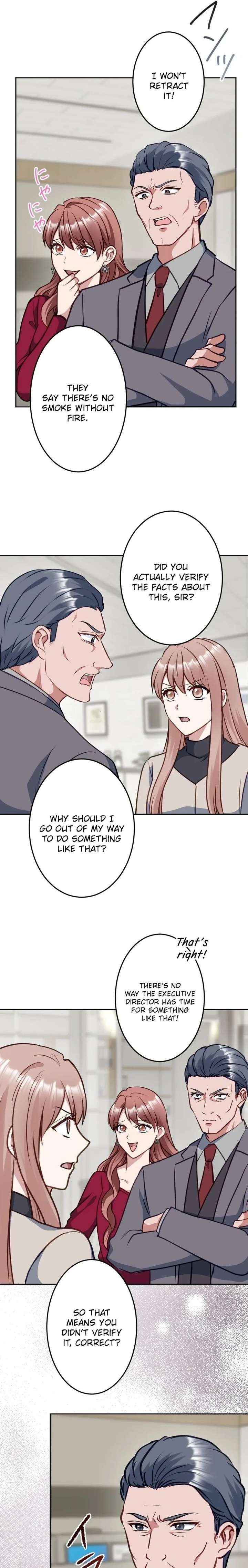 Till I send you to hell Chapter 34 page 3 - 
