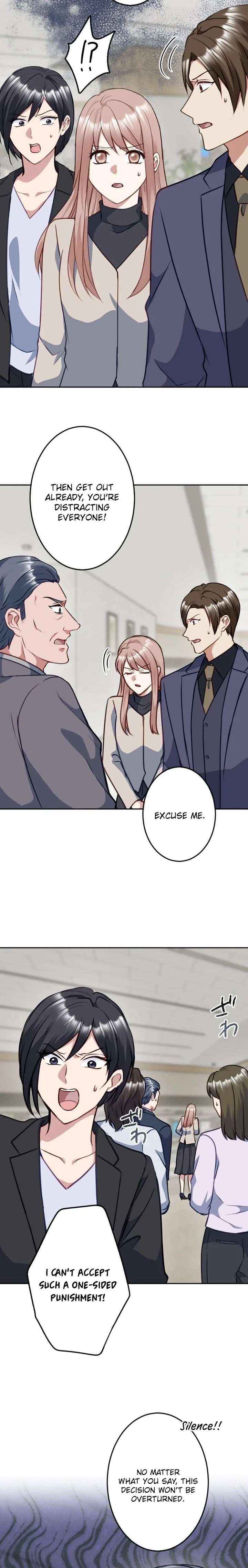 Till I send you to hell Chapter 34 page 21 - 