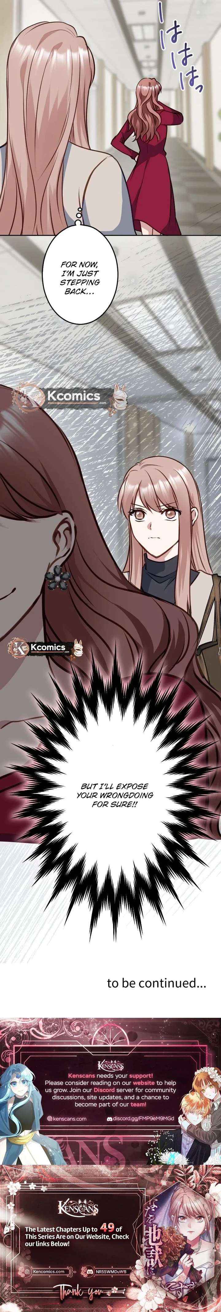 Till I send you to hell Chapter 34 page 23 - 