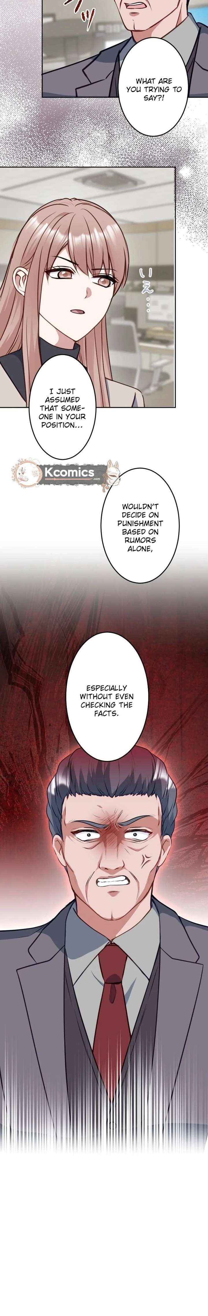 Till I send you to hell Chapter 34 page 4 - 