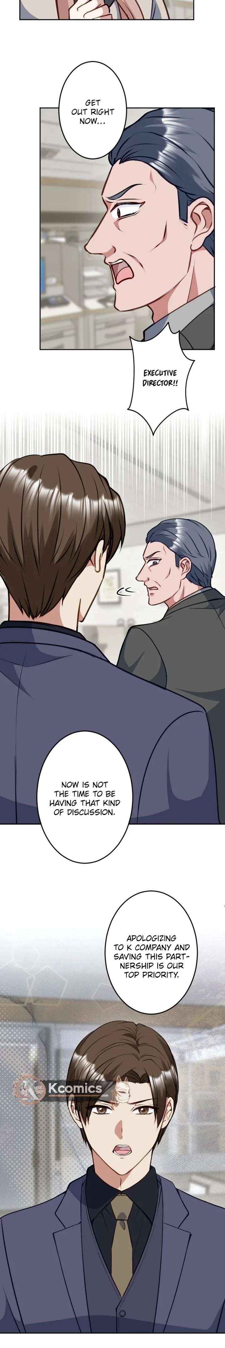 Till I send you to hell Chapter 34 page 6 - 