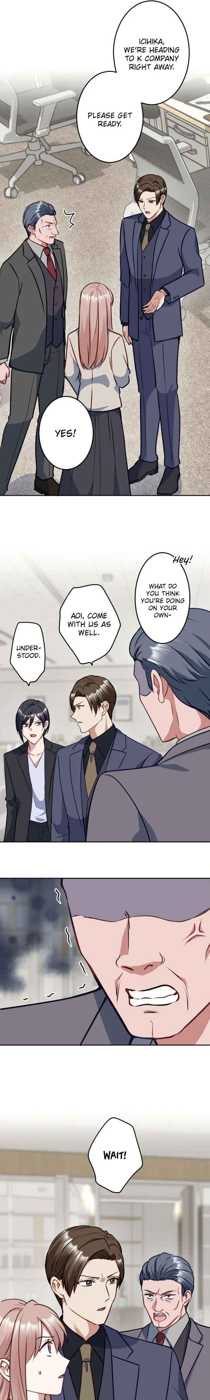 Till I send you to hell Chapter 34 page 7 - 