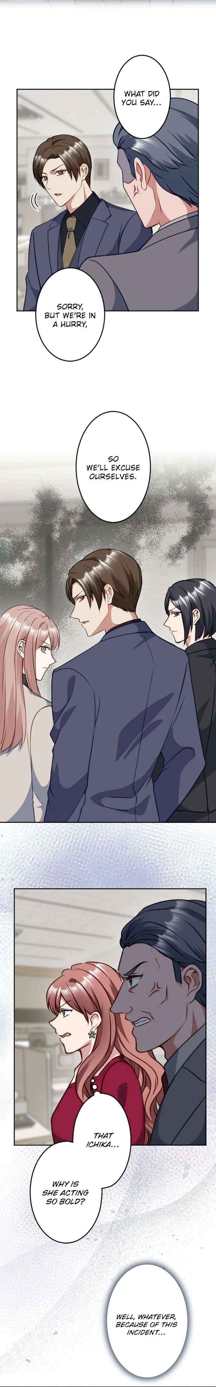 Till I send you to hell Chapter 34 page 10 - 