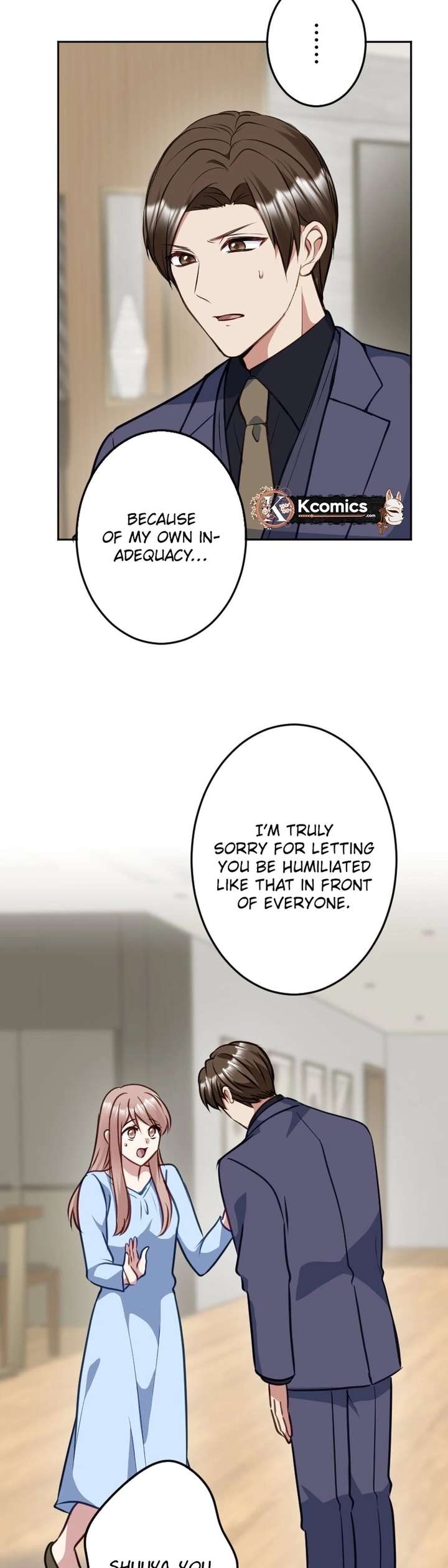 Till I send you to hell Chapter 35 page 2 - 