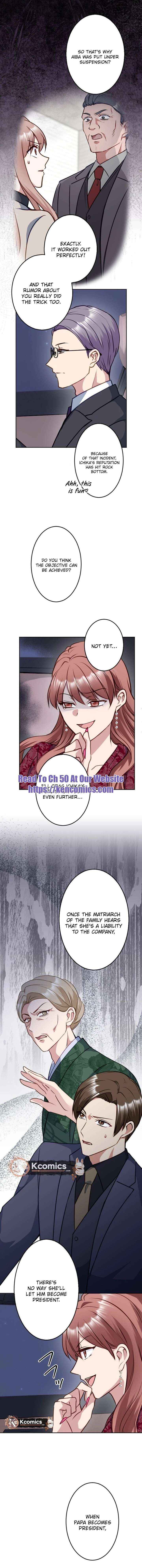 Till I send you to hell Chapter 35 page 11 - 