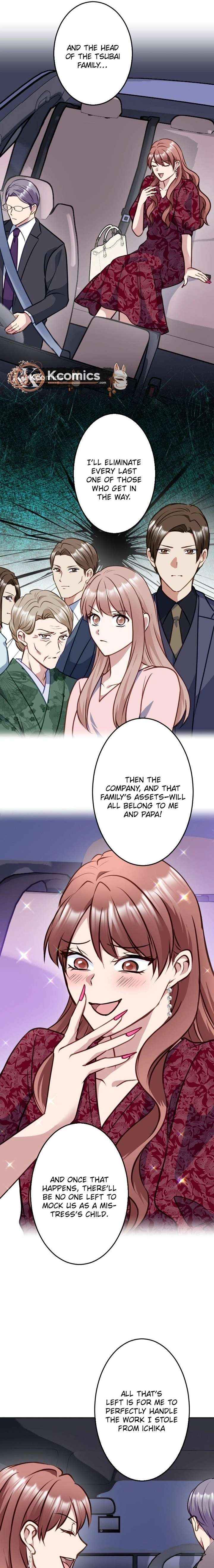 Till I send you to hell Chapter 35 page 12 - 