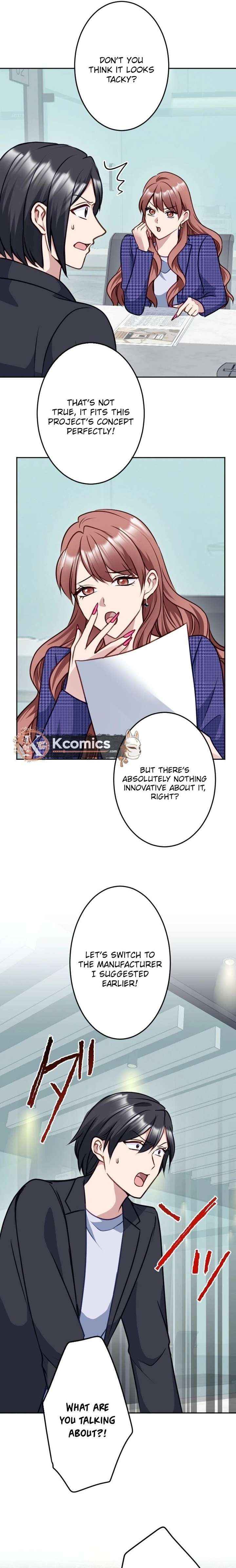 Till I send you to hell Chapter 35 page 14 - 