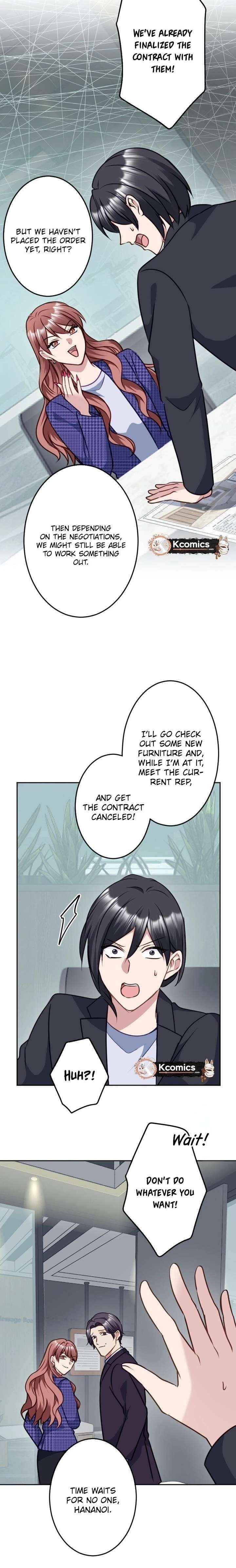 Till I send you to hell Chapter 35 page 15 - 