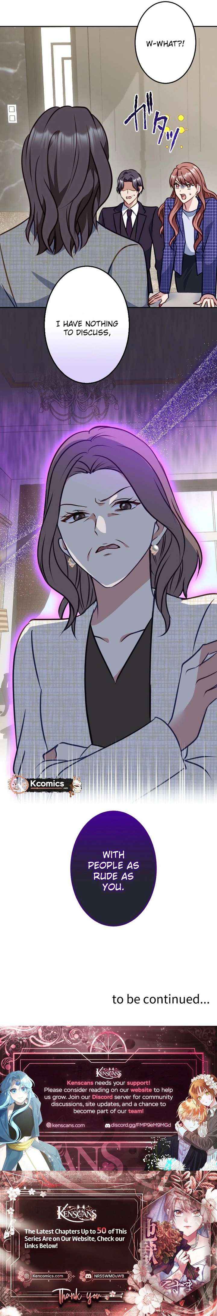 Till I send you to hell Chapter 35 page 18 - 