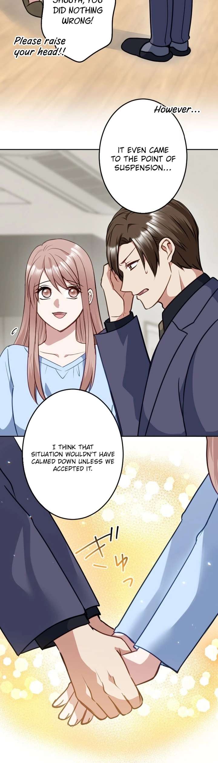 Till I send you to hell Chapter 35 page 3 - 