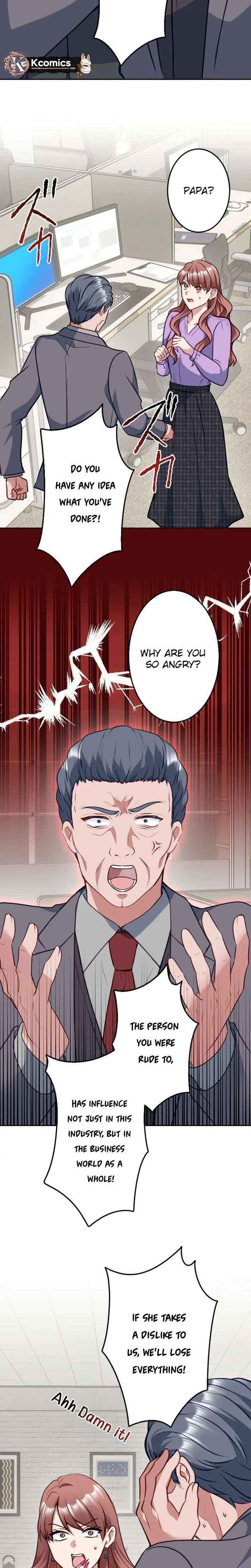 Till I send you to hell Chapter 36 page 12 - 