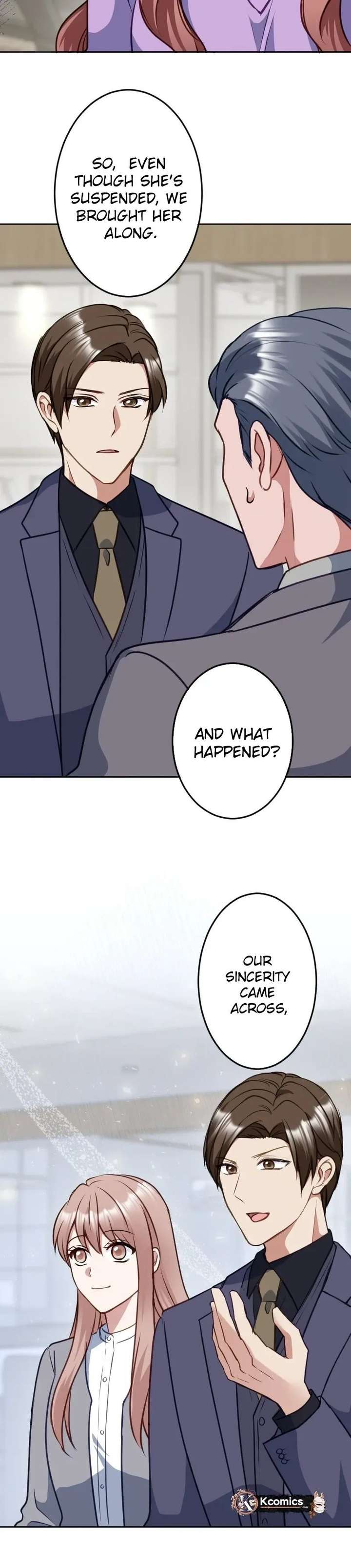 Till I send you to hell Chapter 36 page 16 - 